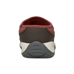 Online Easy Spirit Muffy Casual Clogs DarkRed