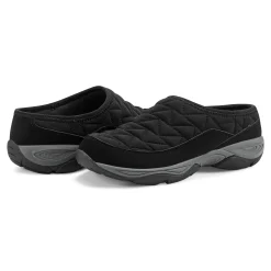 New Easy Spirit Muffy Casual Clogs Black