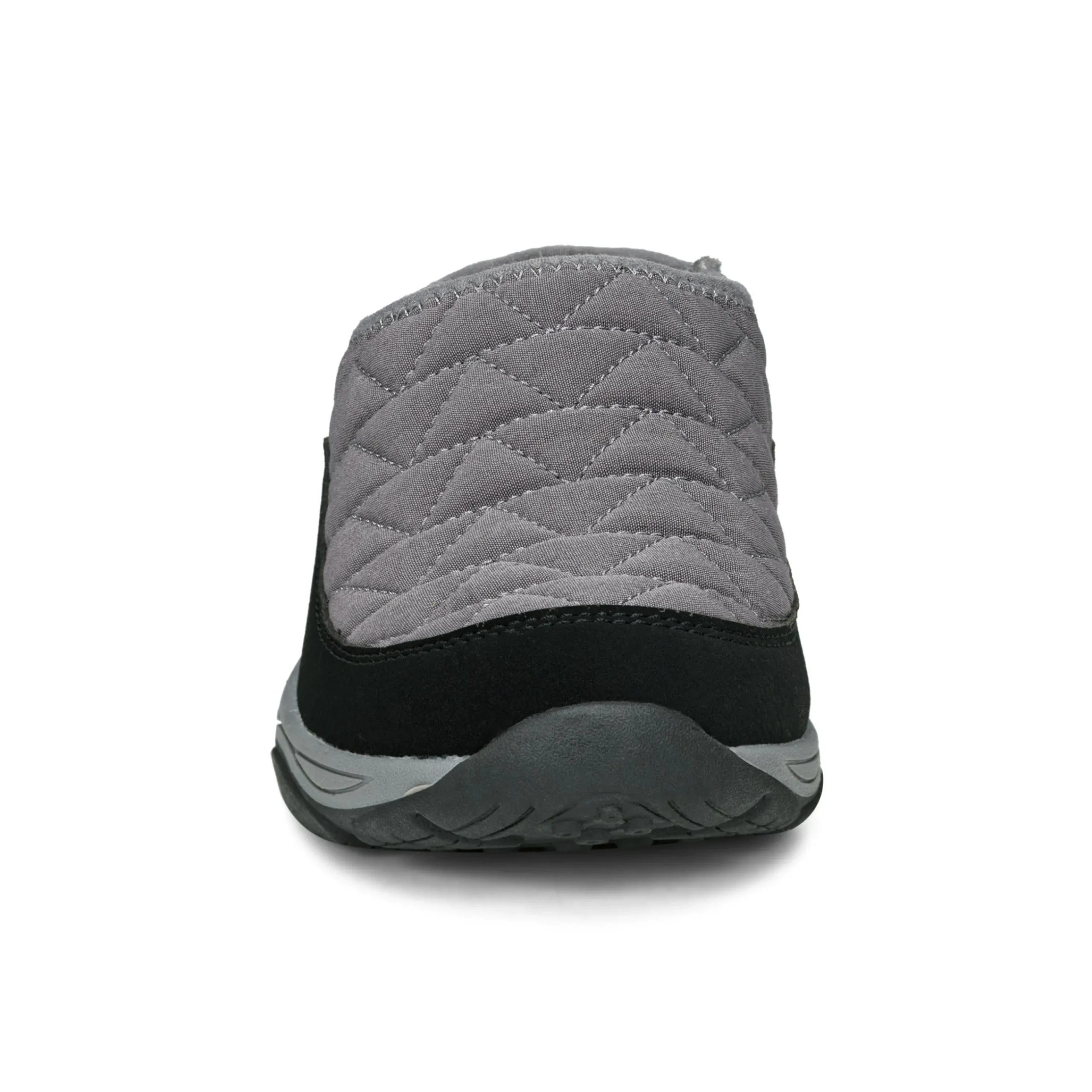 Sale Easy Spirit Muffy Casual Clogs MediumGrey