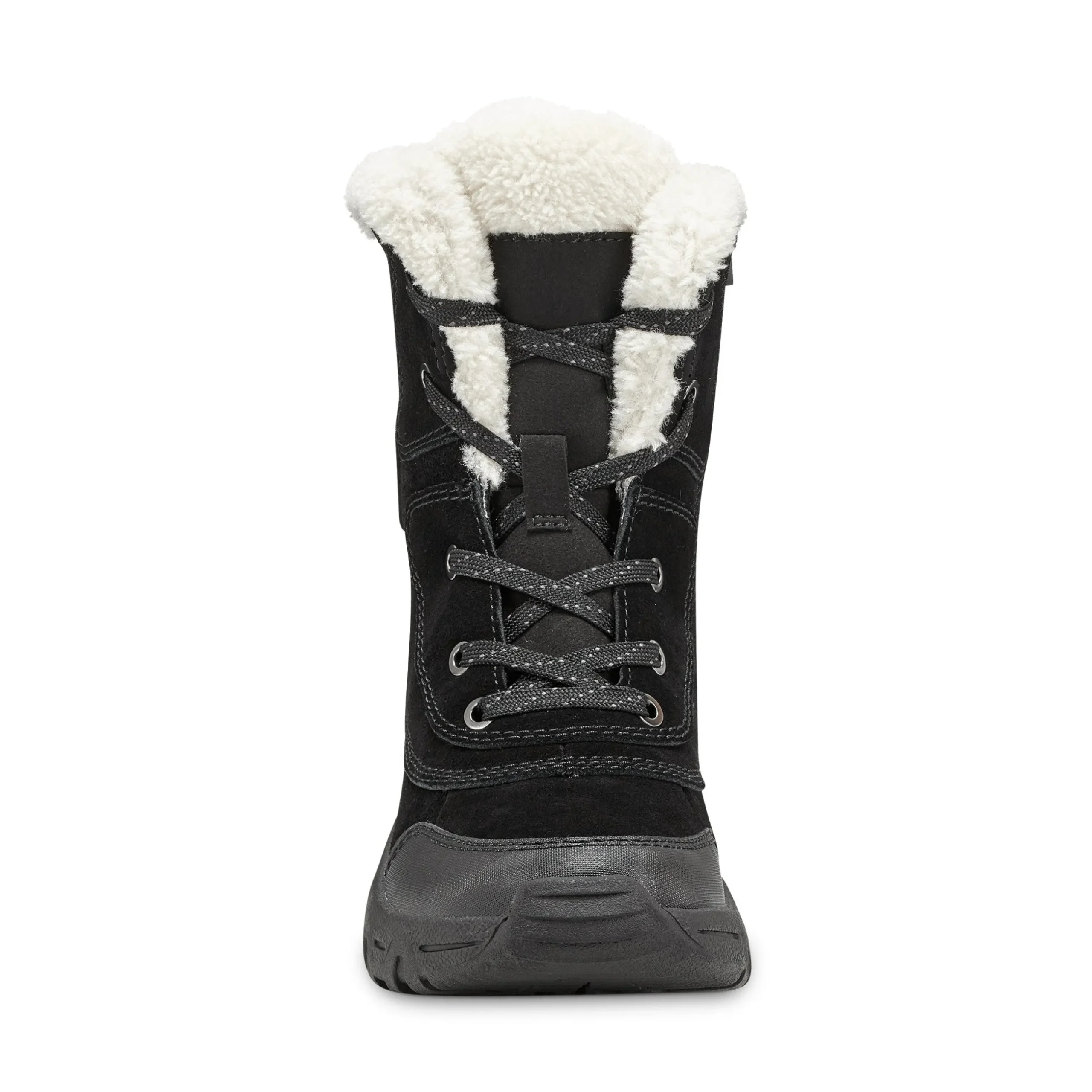 Easy Spirit Norte Cold Weather Booties BlackSuede
