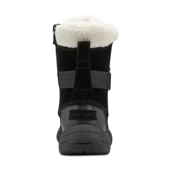 Easy Spirit Norte Cold Weather Booties BlackSuede