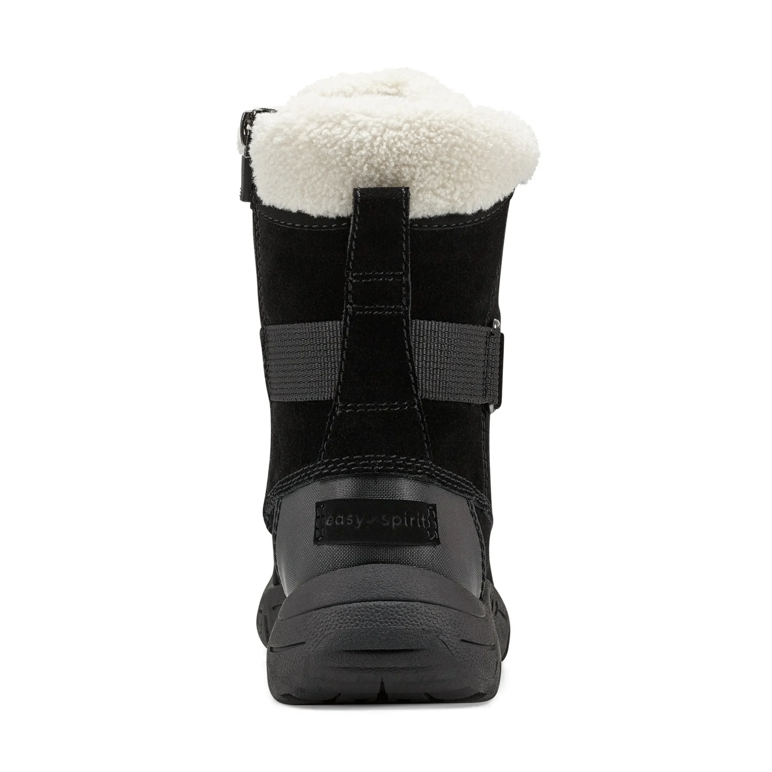 Easy Spirit Norte Cold Weather Booties BlackSuede