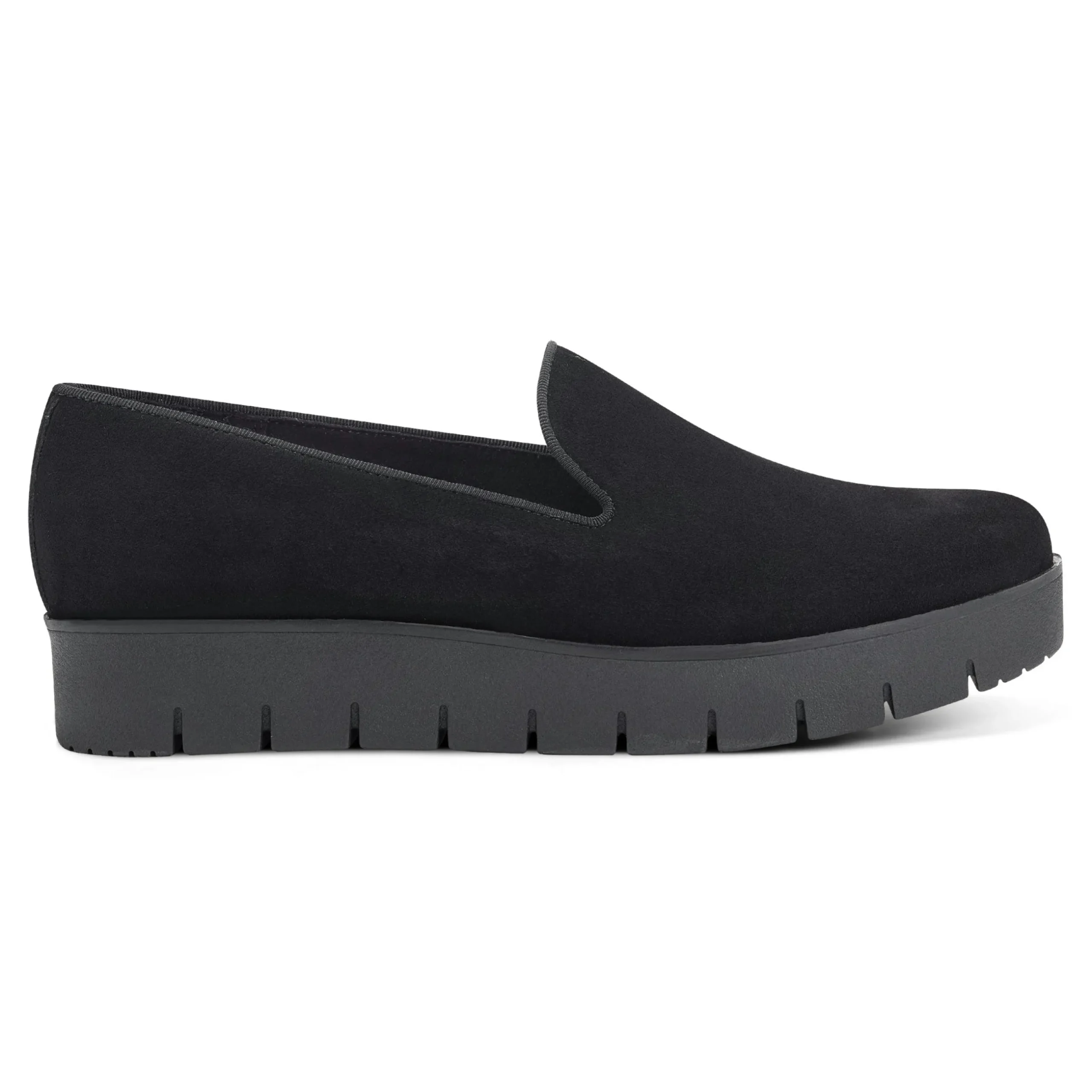 Best Easy Spirit Onward Casual Shoes BlackSuede