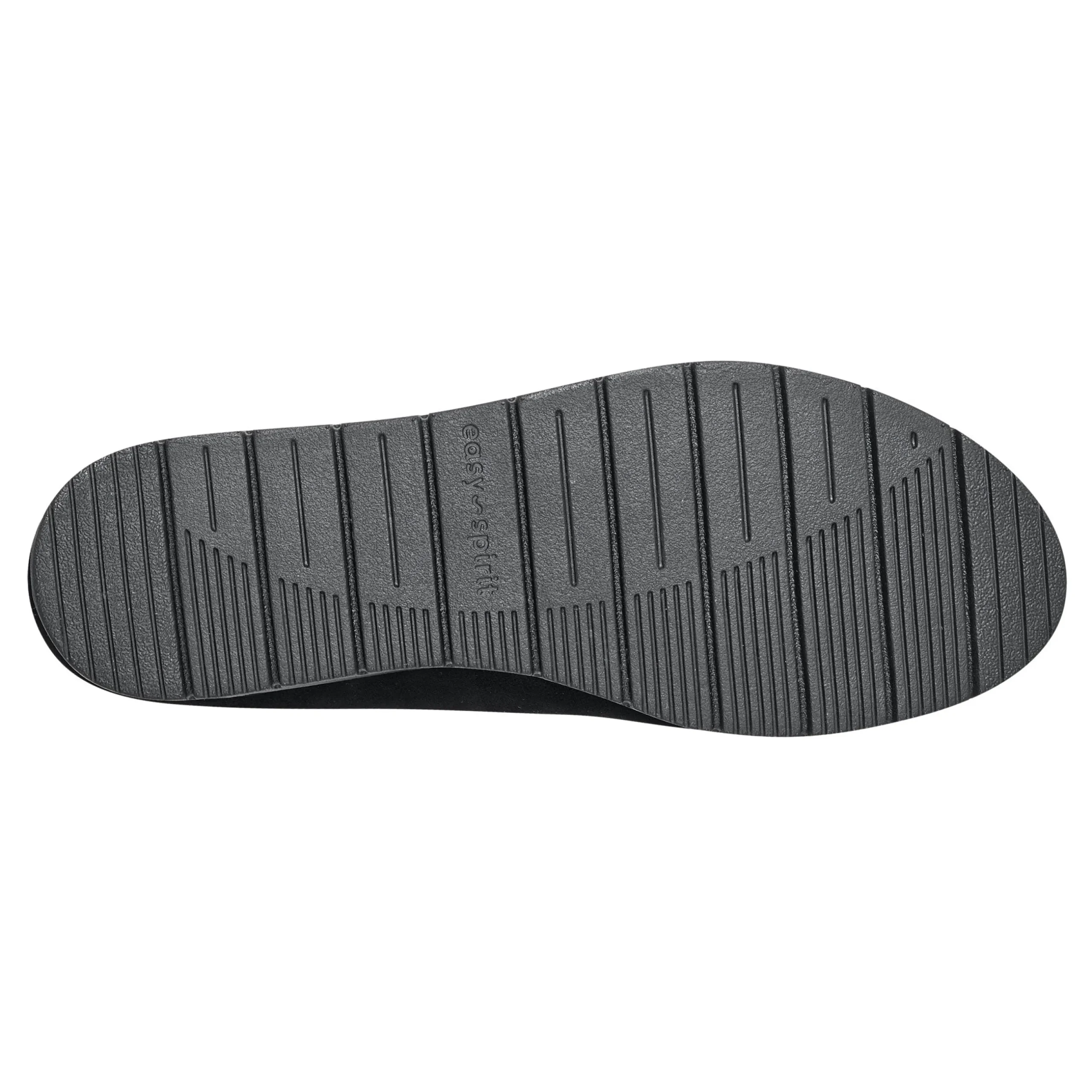 Best Easy Spirit Onward Casual Shoes BlackSuede