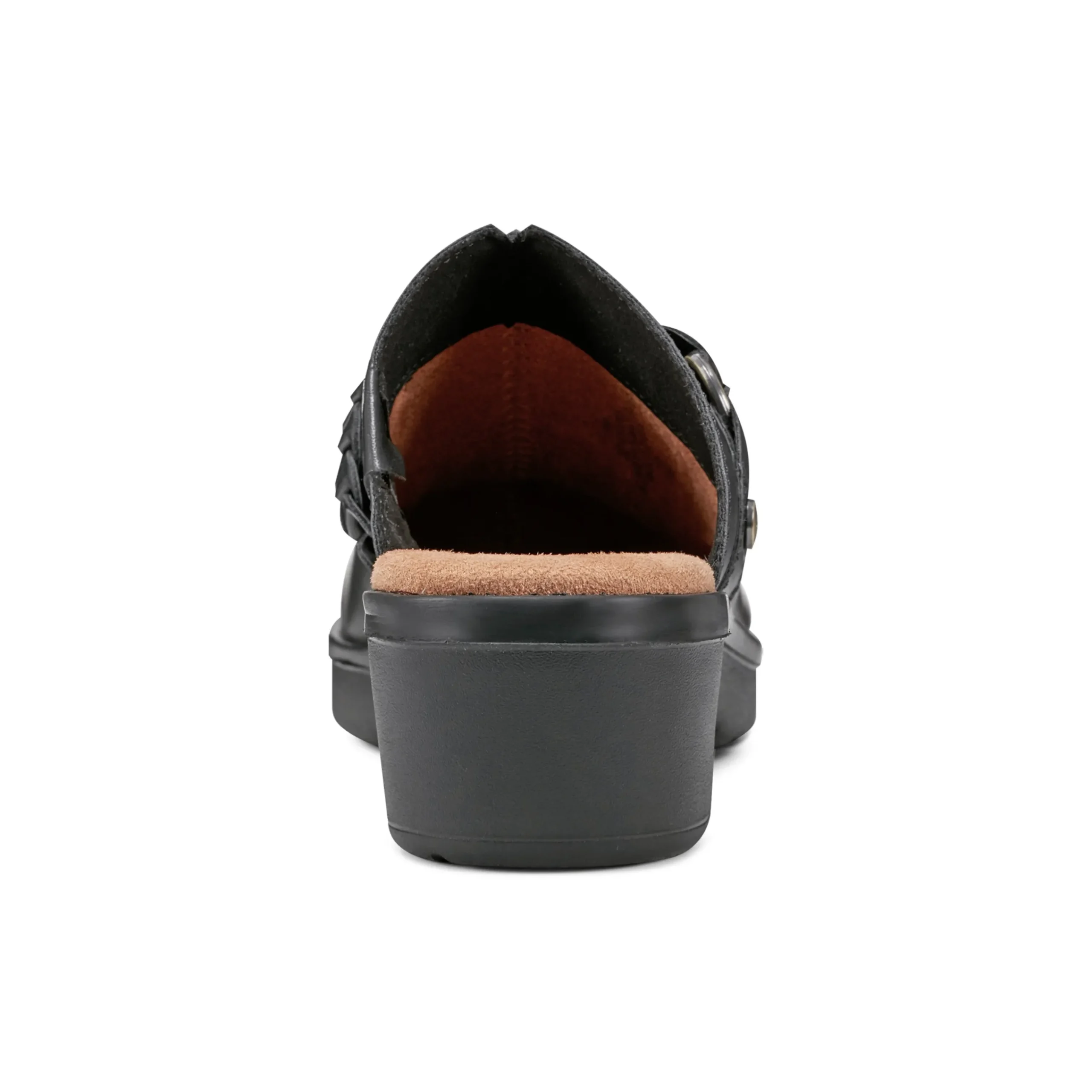 Hot Easy Spirit Paxton Casual Clogs Black