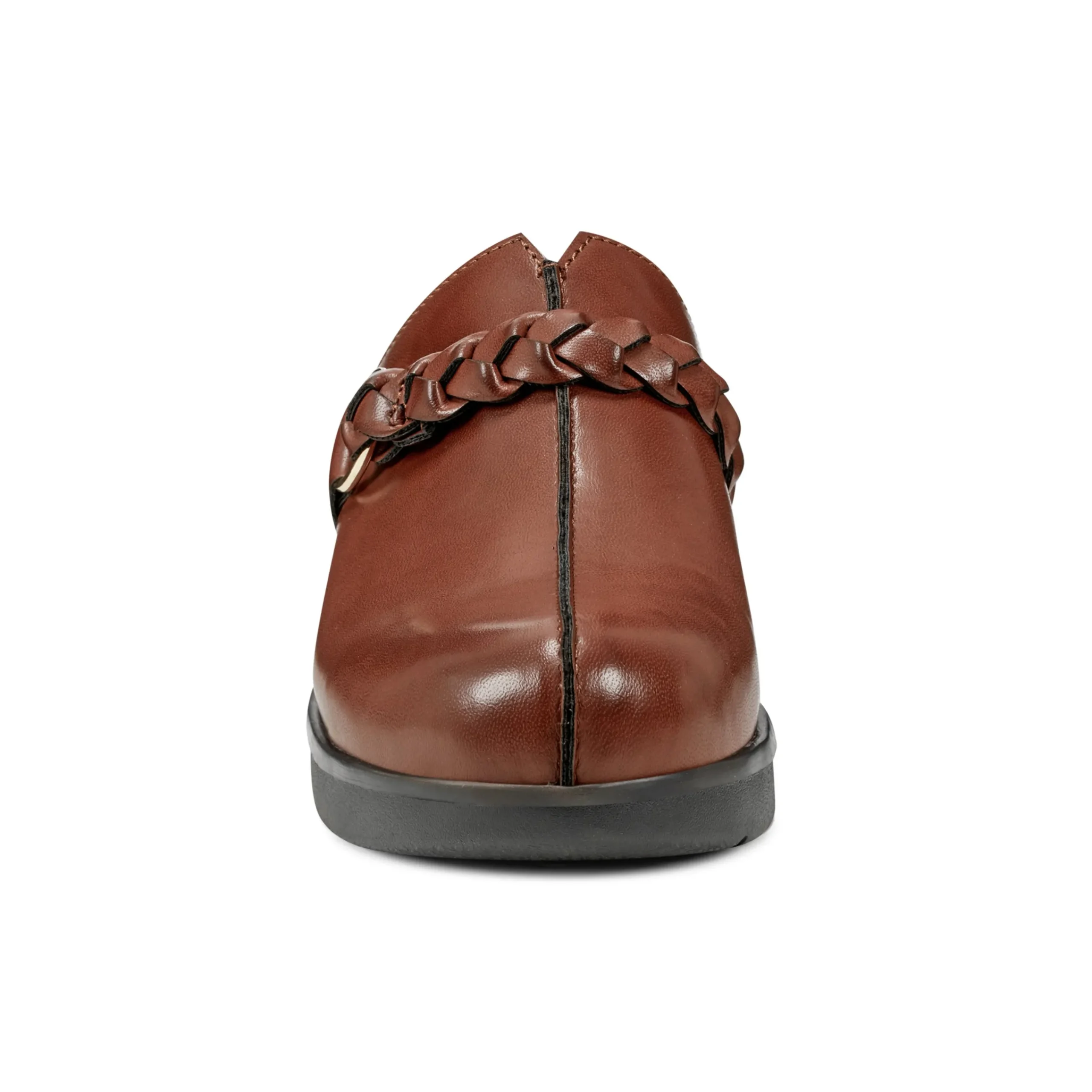 Discount Easy Spirit Paxton Casual Clogs Brown