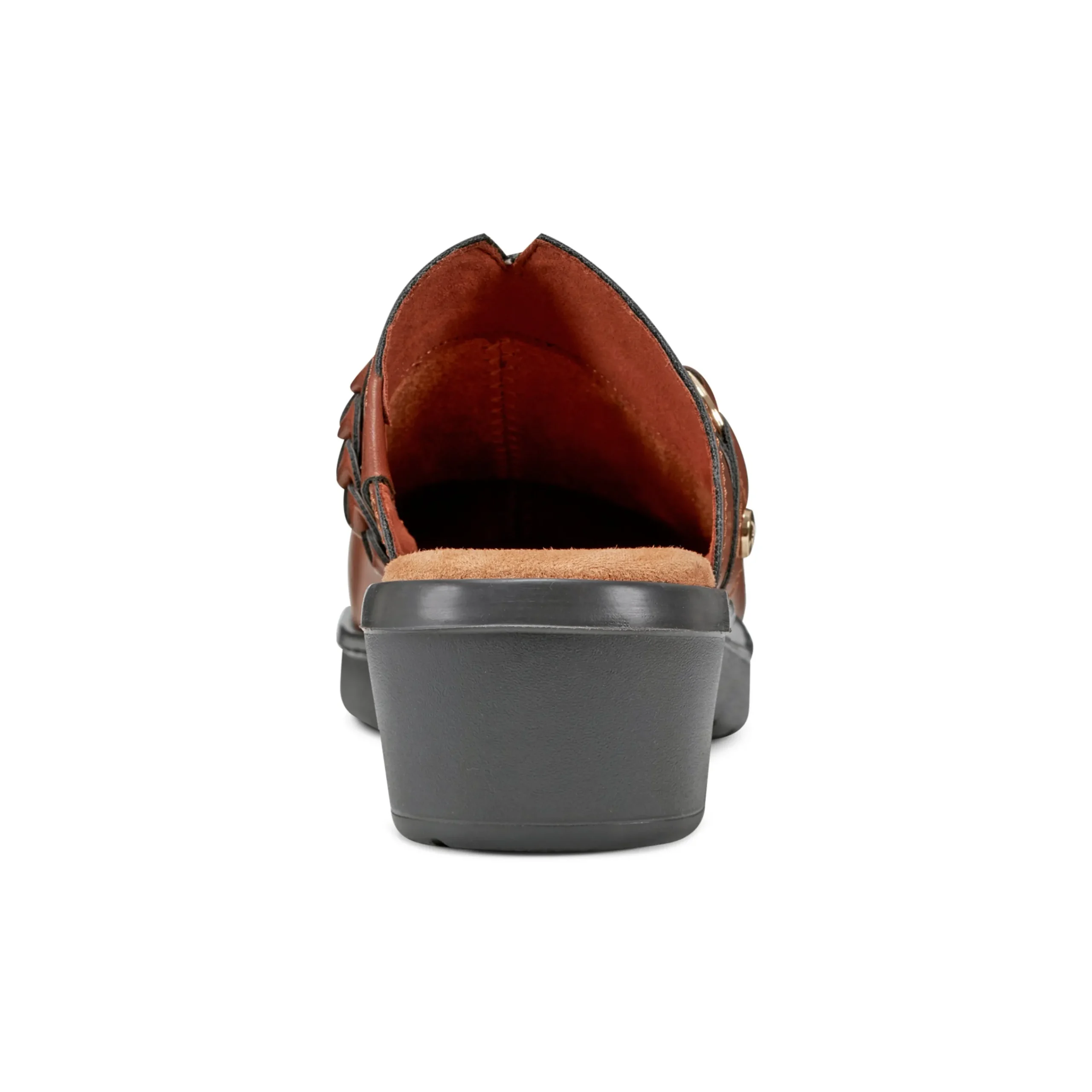 Discount Easy Spirit Paxton Casual Clogs Brown