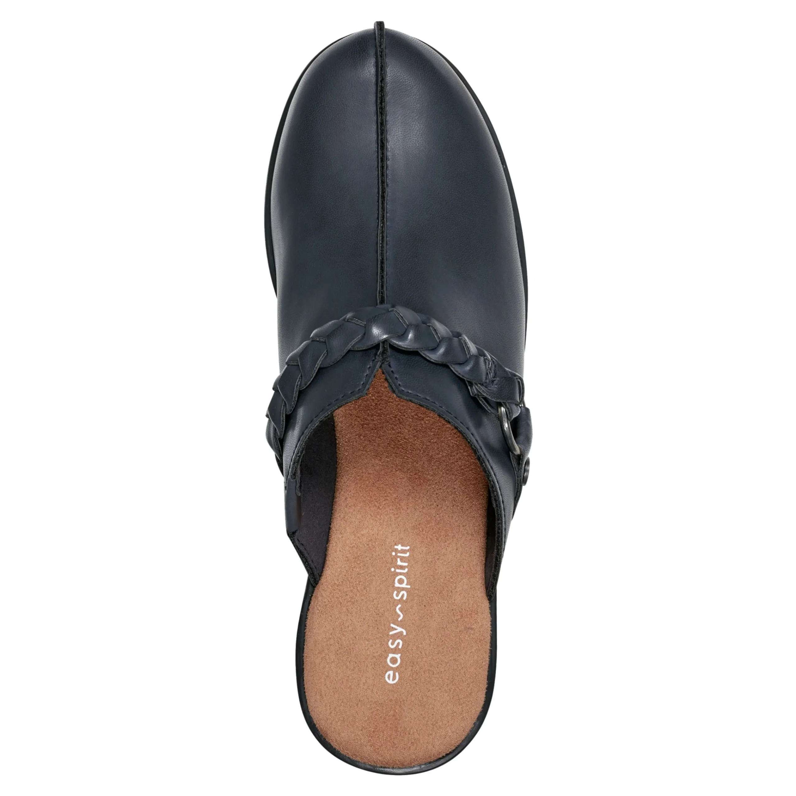 Hot Easy Spirit Paxton Casual Clogs Navy
