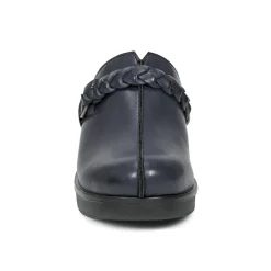 Hot Easy Spirit Paxton Casual Clogs Navy