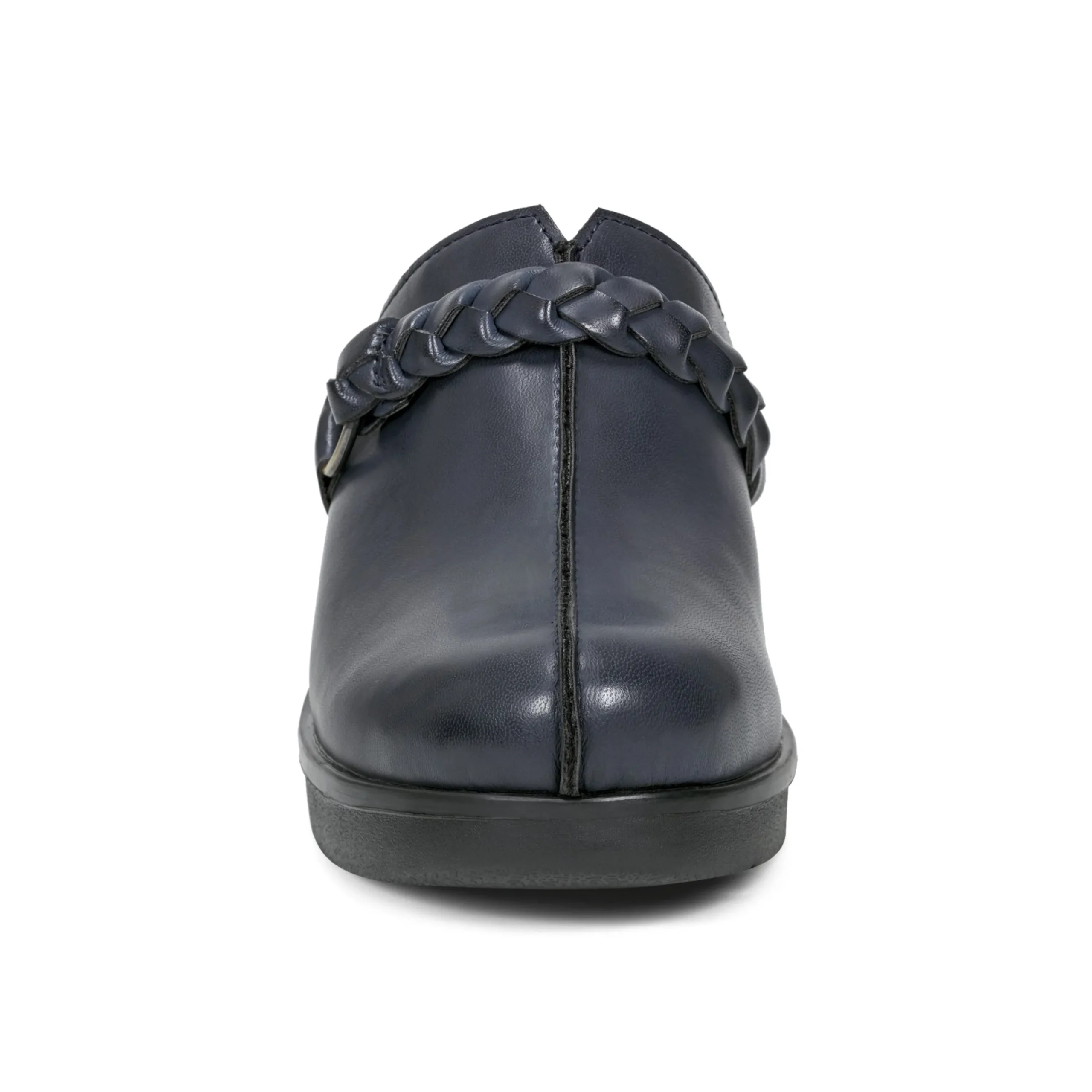 Hot Easy Spirit Paxton Casual Clogs Navy