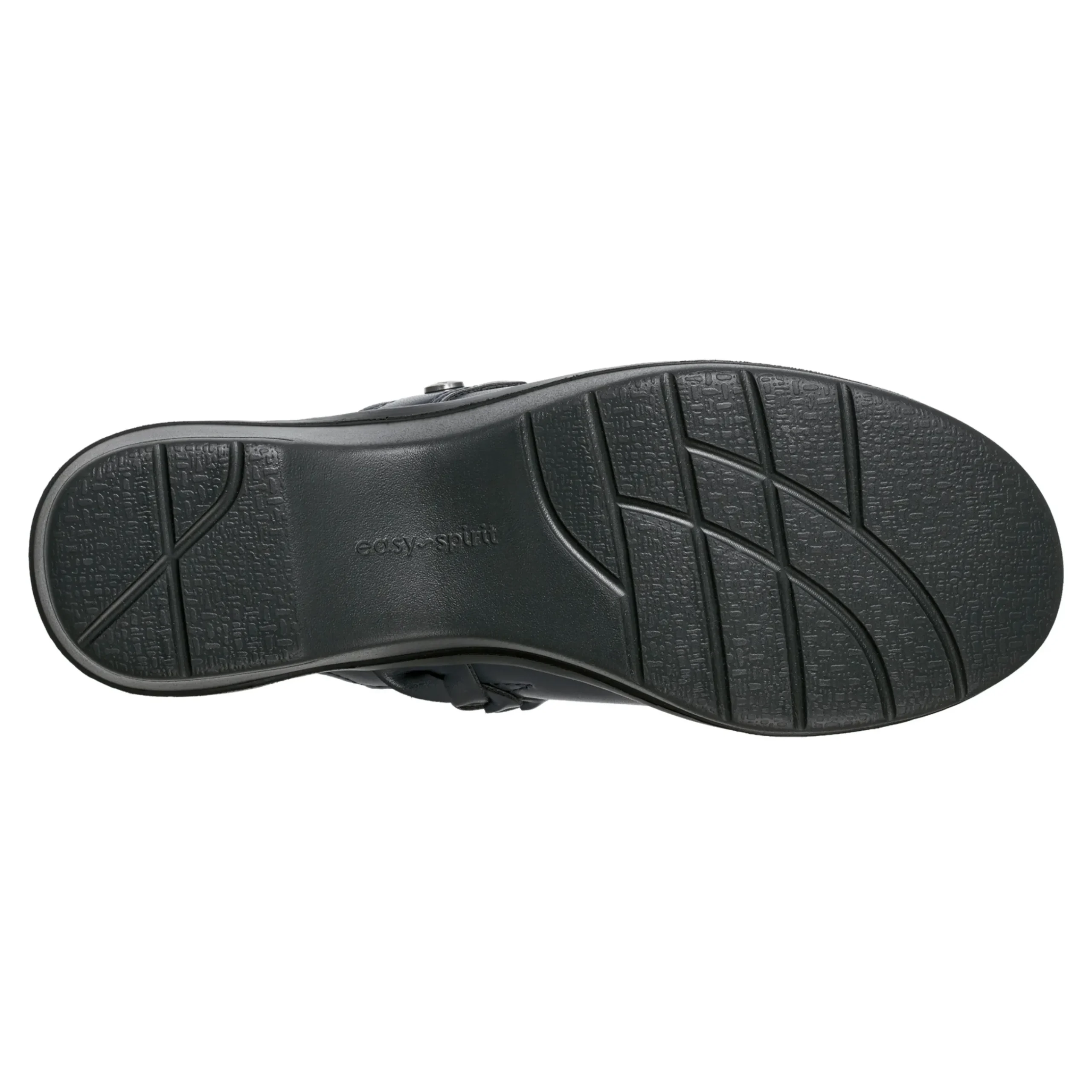 Hot Easy Spirit Paxton Casual Clogs Navy