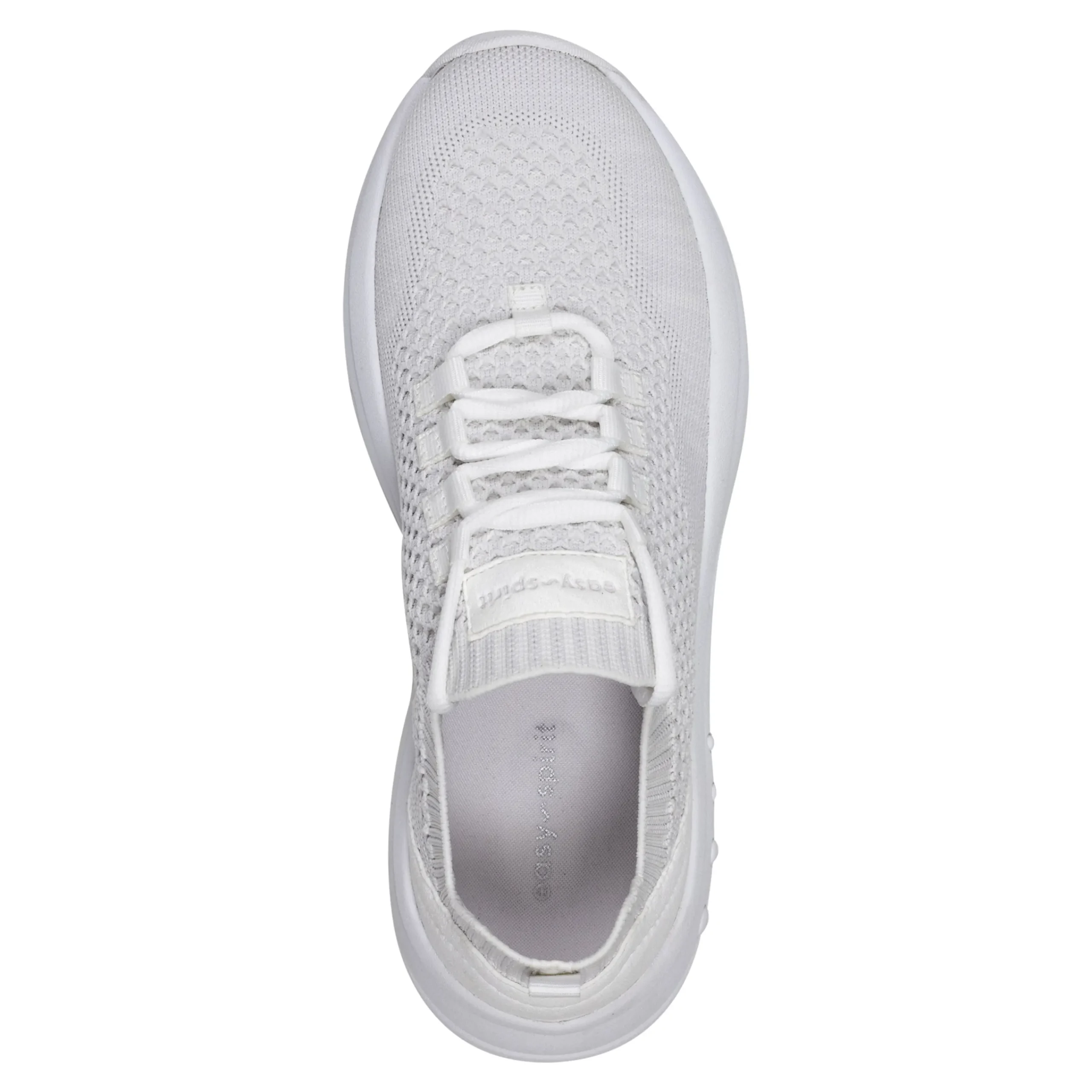 Best Easy Spirit Power Slip On Sneakers White