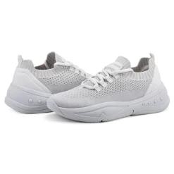 Best Easy Spirit Power Slip On Sneakers White