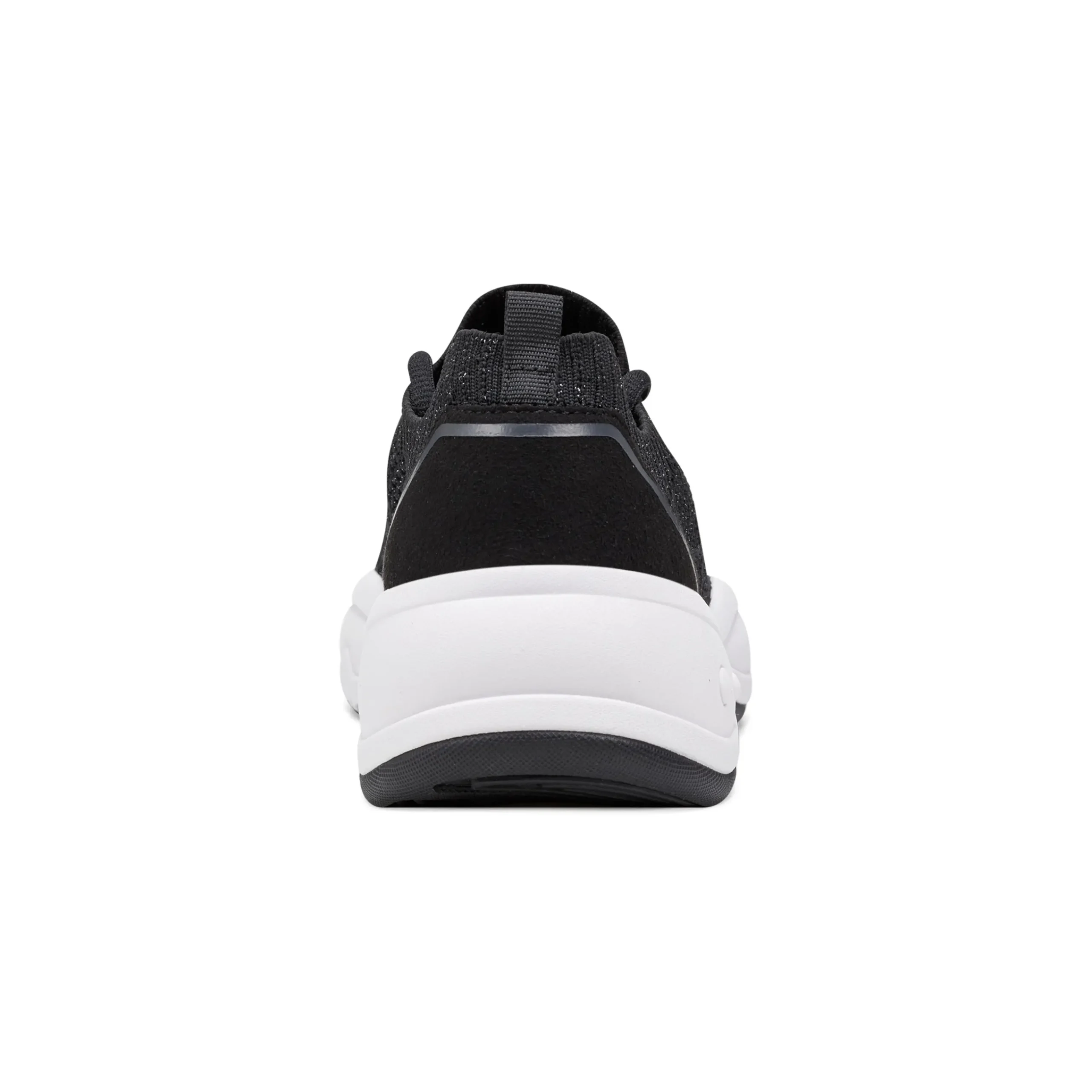 Best Easy Spirit Power Slip On Sneakers Black/White