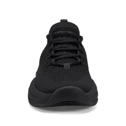 Best Easy Spirit Power Slip On Sneakers Black