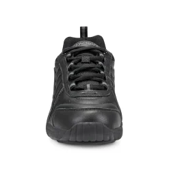 New Easy Spirit Punter Athletic Shoes BlackLeather
