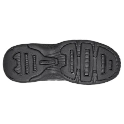 New Easy Spirit Punter Athletic Shoes BlackLeather