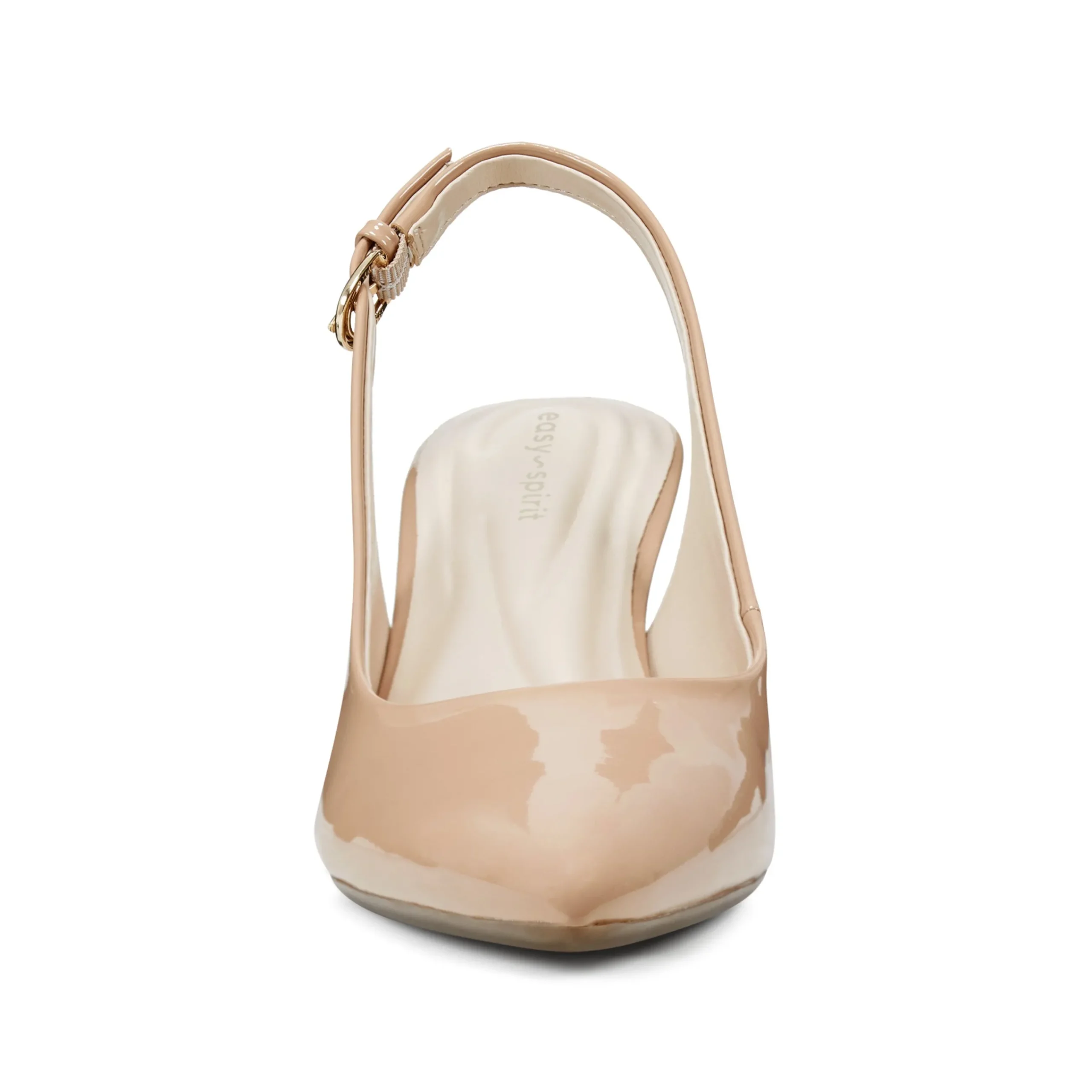 Hot Easy Spirit Raveen Slingback Pumps NaturalPatent