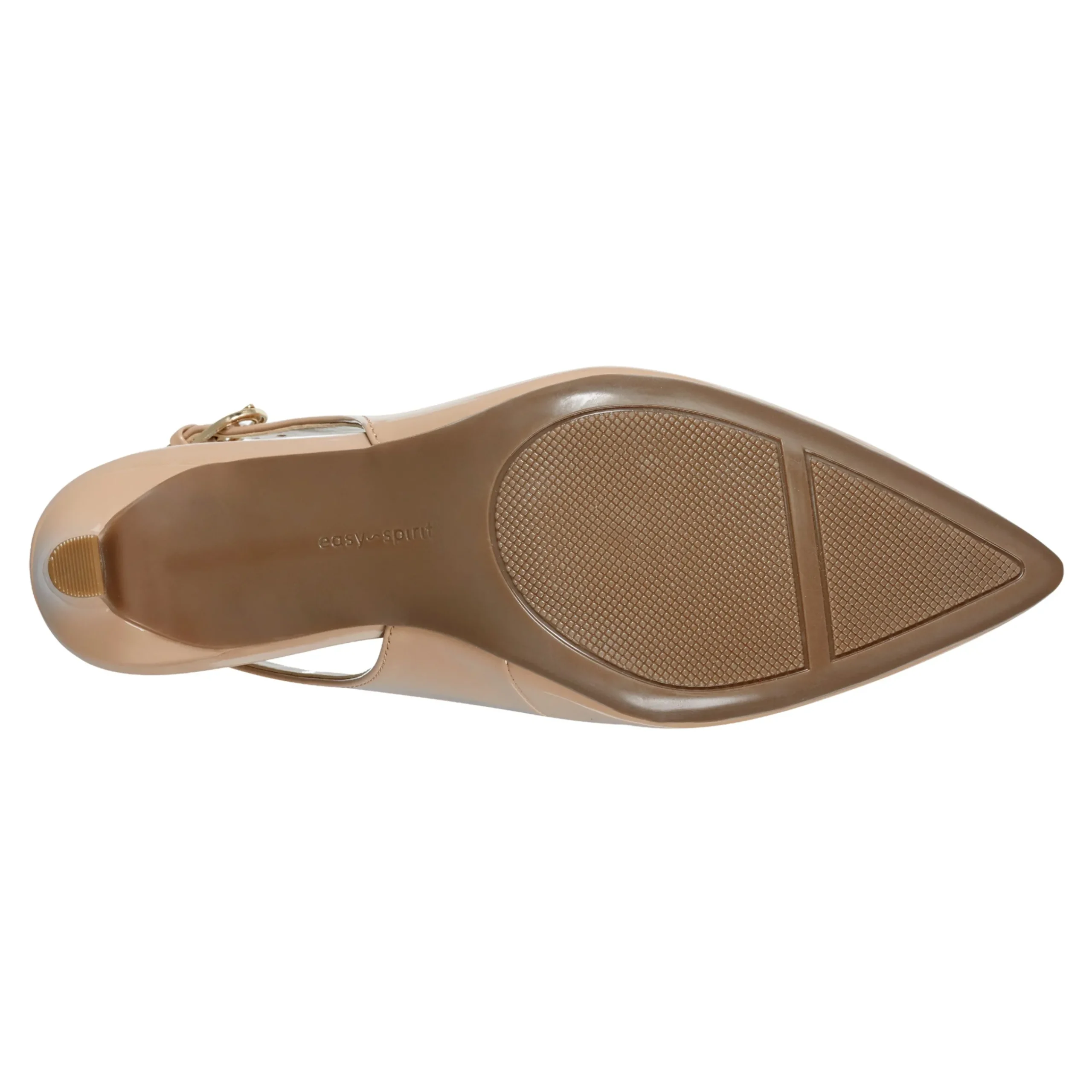 Hot Easy Spirit Raveen Slingback Pumps NaturalPatent