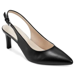 Clearance Easy Spirit Raveen Slingback Pumps Black