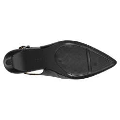 Clearance Easy Spirit Raveen Slingback Pumps Black