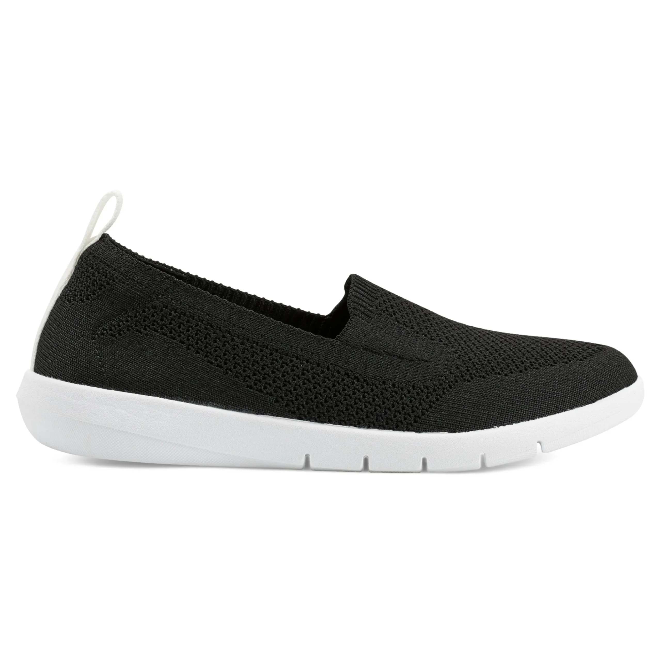 Clearance Easy Spirit Razzle Casual Flats Black