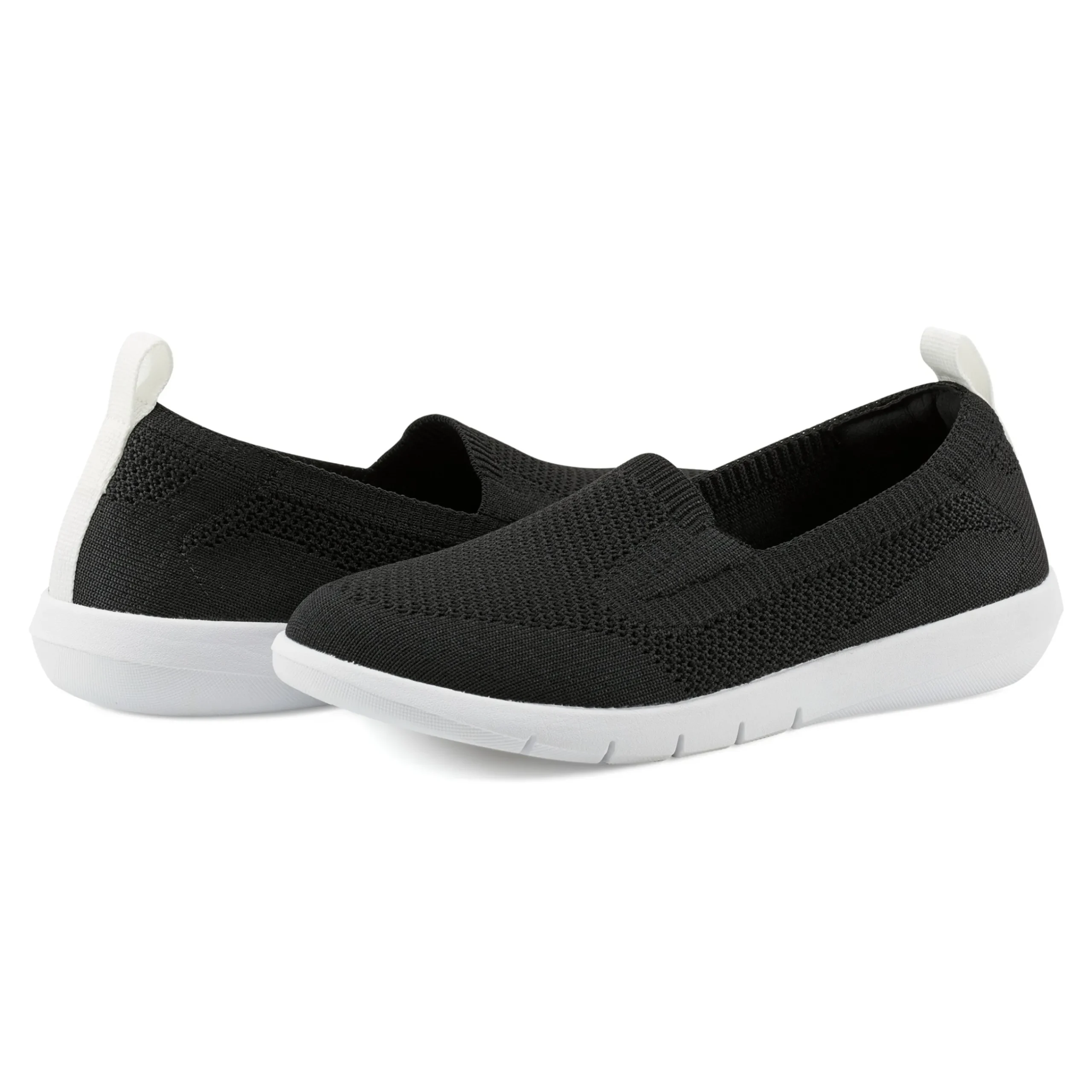 Clearance Easy Spirit Razzle Casual Flats Black