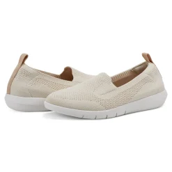 Clearance Easy Spirit Razzle Casual Flats LightNatural
