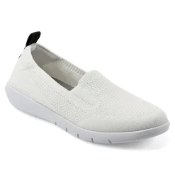 Discount Easy Spirit Razzle Casual Flats White