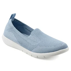 Outlet Easy Spirit Razzle Casual Flats Blue
