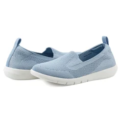 Outlet Easy Spirit Razzle Casual Flats Blue