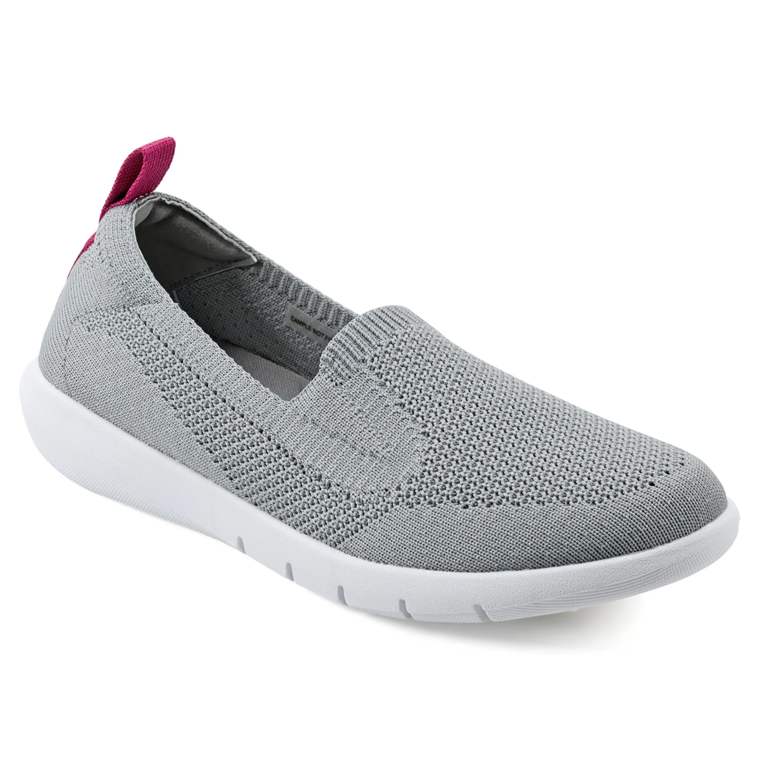 Best Easy Spirit Razzle Casual Flats LightGrey