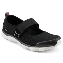 Clearance Easy Spirit Realive Mary Jane Walking Shoes Black