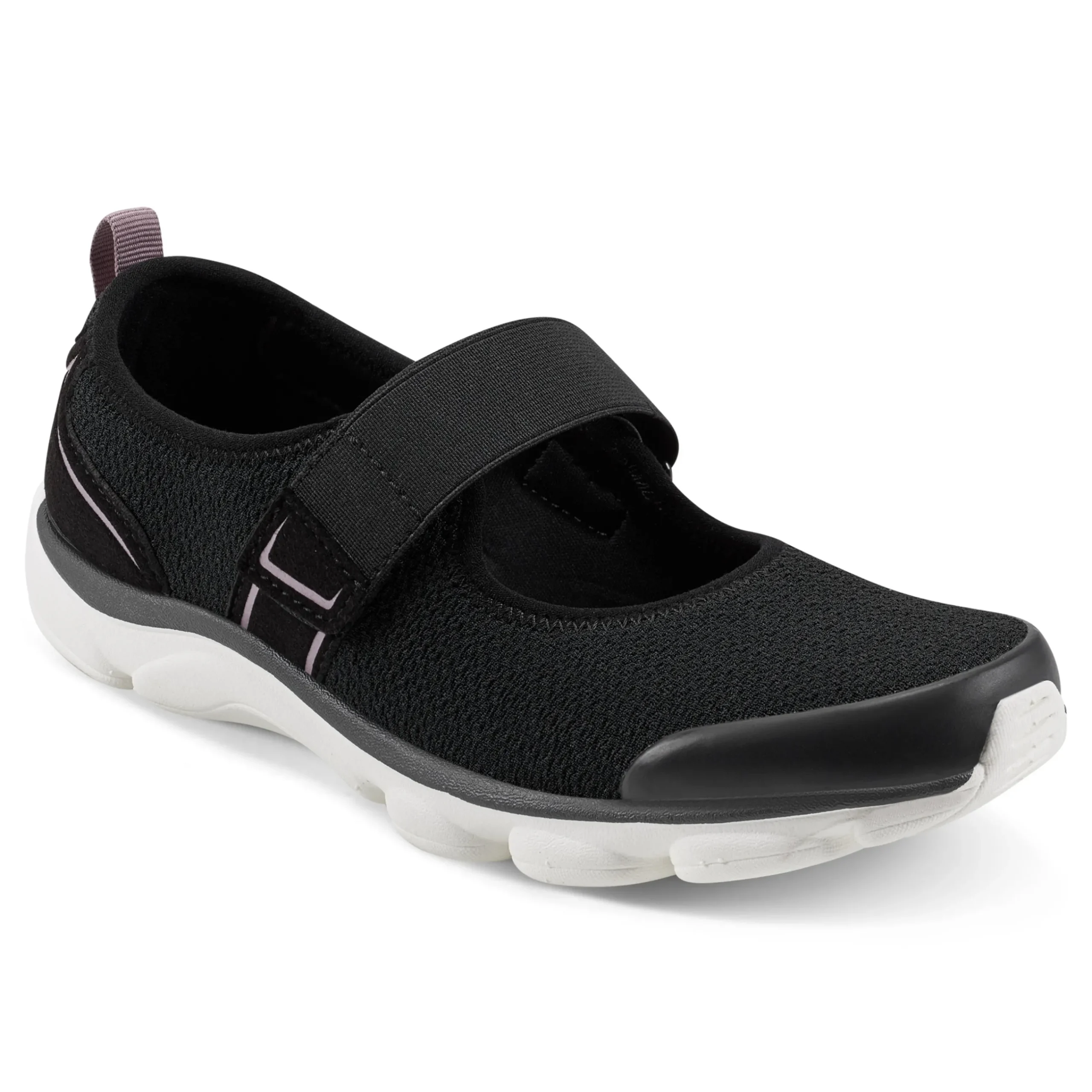 Clearance Easy Spirit Realive Mary Jane Walking Shoes Black