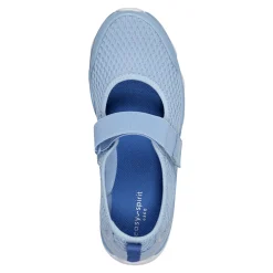Outlet Easy Spirit Realive Mary Jane Walking Shoes Blue