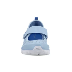 Outlet Easy Spirit Realive Mary Jane Walking Shoes Blue