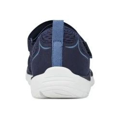 Online Easy Spirit Realive Mary Jane Walking Shoes NavyMesh