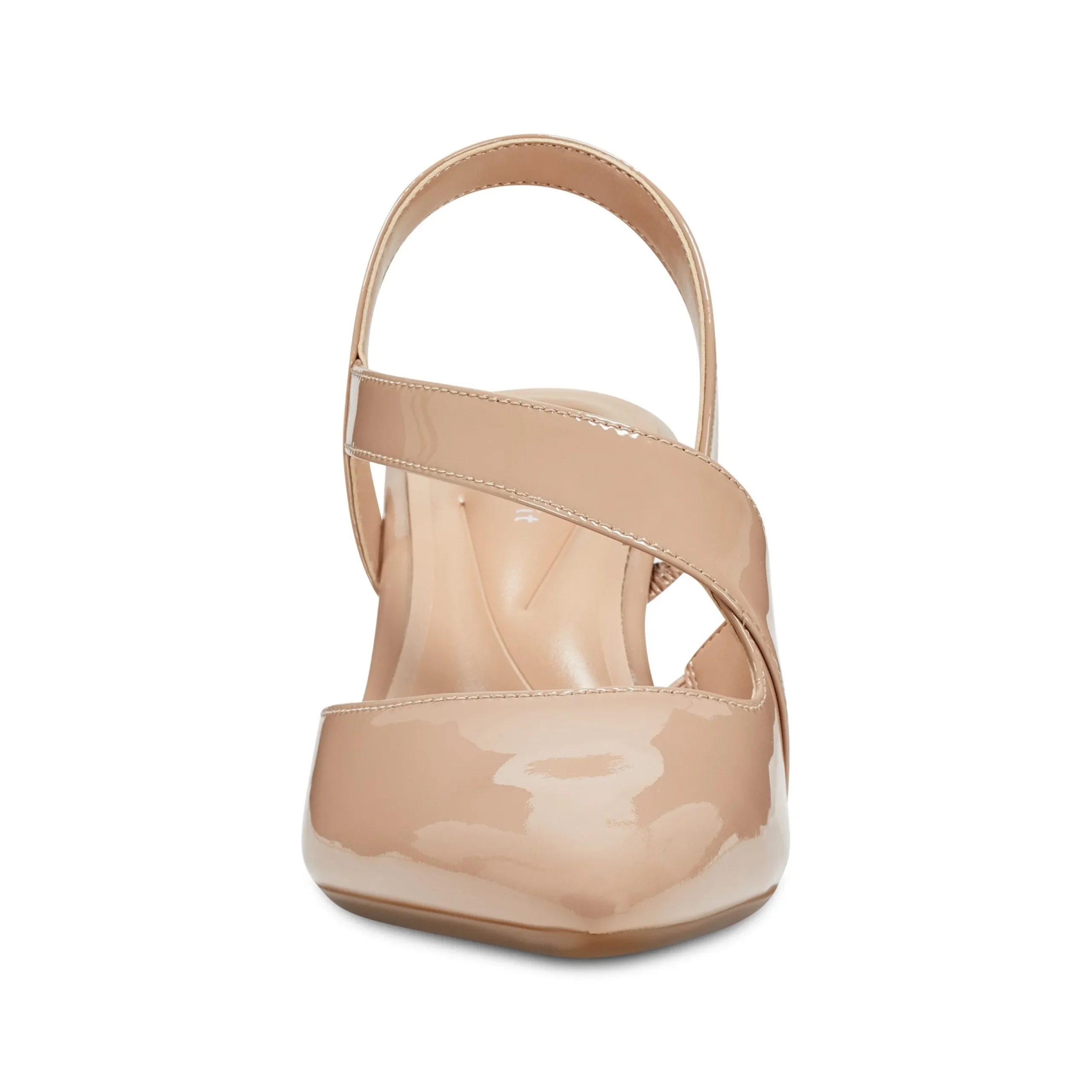 Discount Easy Spirit Recruit Slingback Pumps NaturalPatent