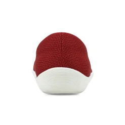 Outlet Easy Spirit Rhyan Washable Eco Knit Flats Red