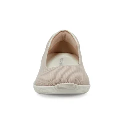 Discount Easy Spirit Rhyan Washable Eco Knit Flats MediumNatural