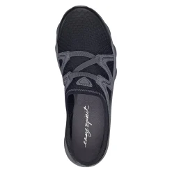 Outlet Easy Spirit Riptide Clogs BlackFabric