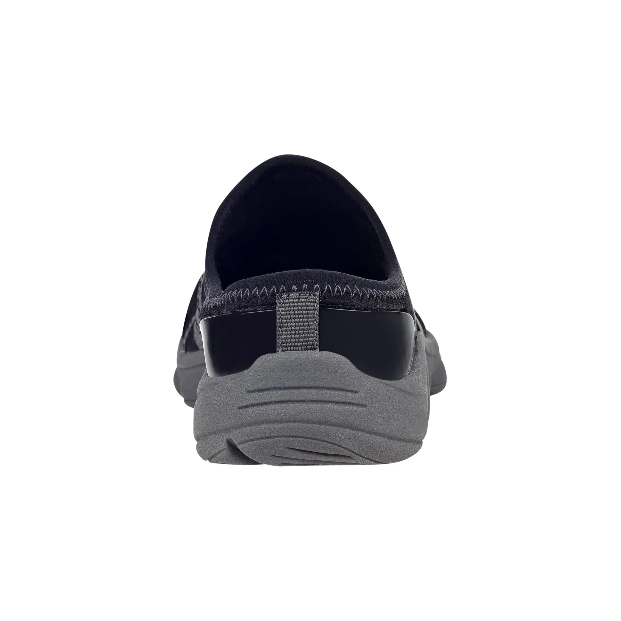 Outlet Easy Spirit Riptide Clogs BlackFabric
