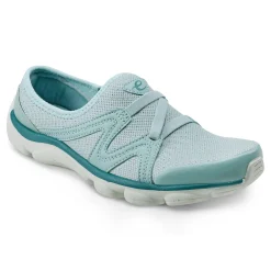 Outlet Easy Spirit Riptide Clogs LightBlue