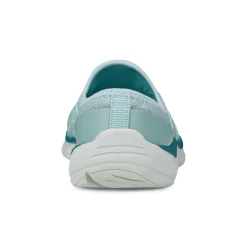Outlet Easy Spirit Riptide Clogs LightBlue