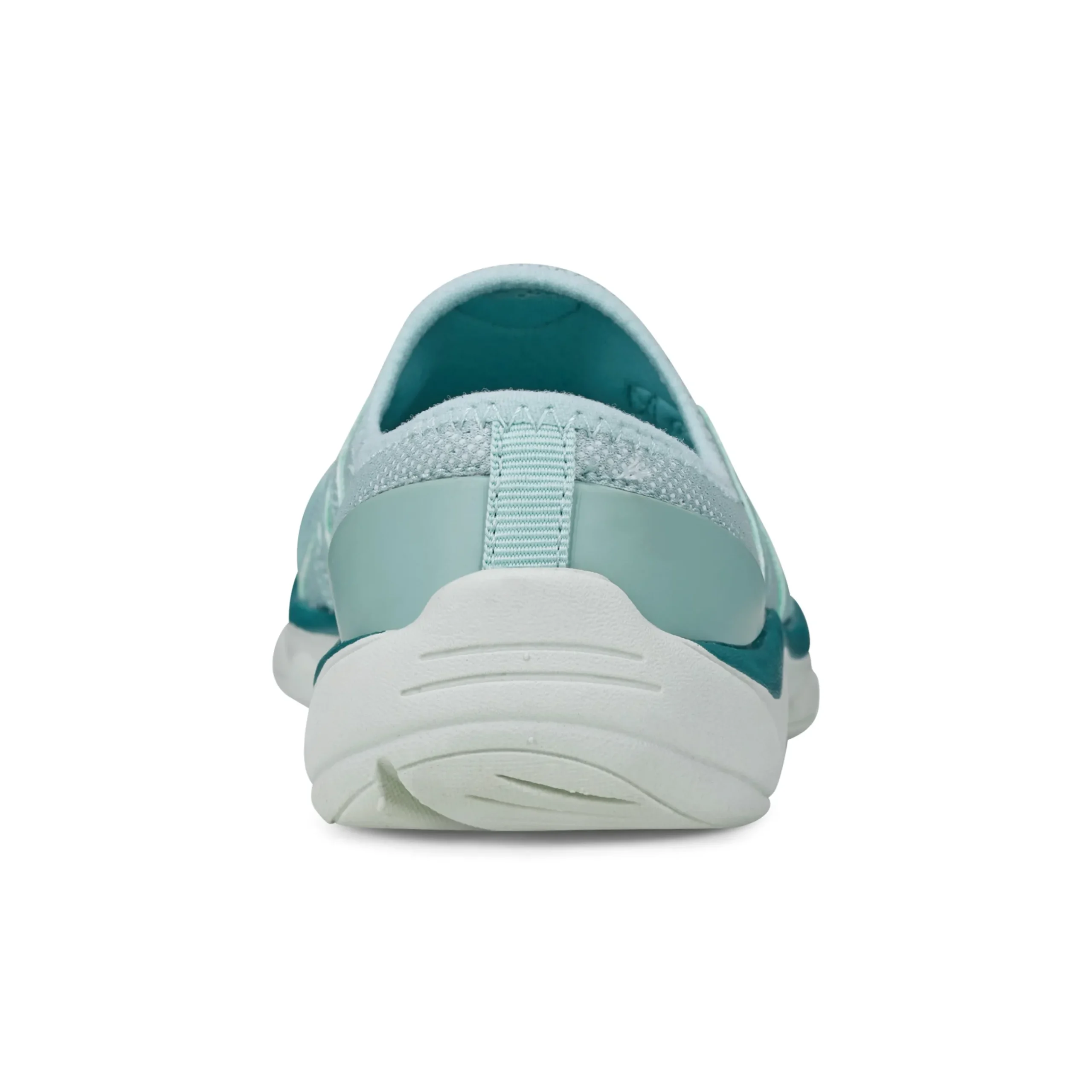 Outlet Easy Spirit Riptide Clogs LightBlue