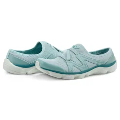 Outlet Easy Spirit Riptide Clogs LightBlue