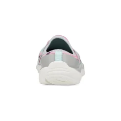New Easy Spirit Riptide Clogs GreyPinkMulti