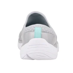 New Easy Spirit Riptide Clogs LightGreyFabric