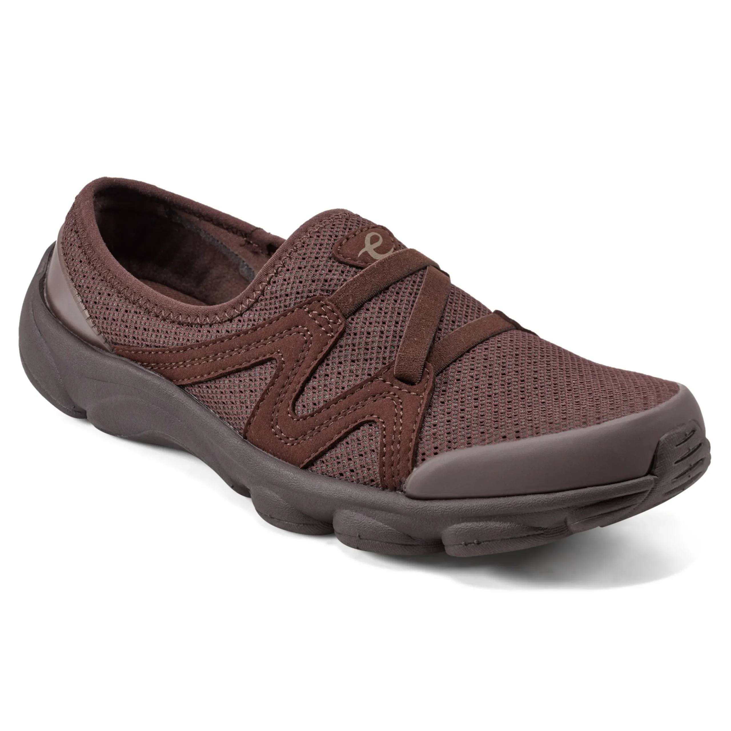 Hot Easy Spirit Riptide Clogs Brown