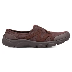 Hot Easy Spirit Riptide Clogs Brown